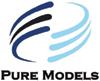 PURE MODELS LIMITED logo