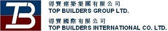 TOP BUILDERS GROUP LTD. logo