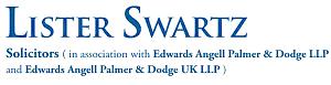 LISTER SWARTZ logo