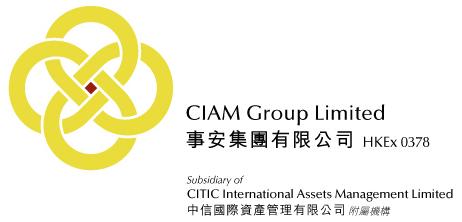 CIAM GROUP LIMITED logo