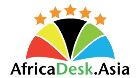 AFRICA DESK (ASIA) LTD logo