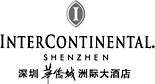 INTERCONTINENTAL SHENZHEN logo