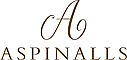 ASPINALLS logo