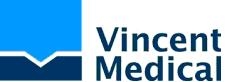 VINCENT MEDICAL MANUFACTURING CO., LIMITED logo