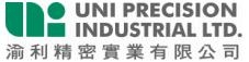 UNI PRECISION INDUSTRIAL LIMITED logo