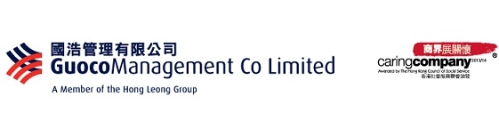 GUOCO GROUP LTD logo