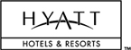 HYATT HOTELS & RESORTS logo