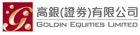 GOLDIN EQUITIES LIMITED logo