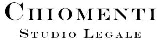 CHIOMENTI STUDIO LEGALE logo