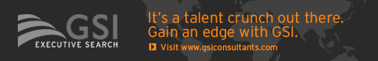 GSI EXECUTIVE SEARCH (HK) LTD logo