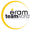 ERAM TEAM WORLD logo