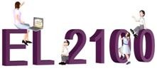 EL 2100 LIMITED logo