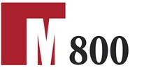 M800 LIMITED logo