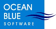 OCEAN BLUE SOFTWARE logo