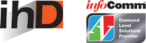 IHD LIMITED logo