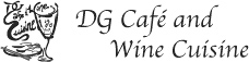 DG CAFE & WINE CELLAR LIMITED logo