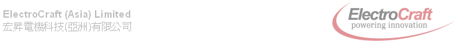 ELECTROCRAFT ASIA LIMITED logo