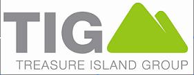 TREASURE ISLAND LTD logo