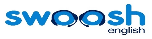 SWOOSH ENGLISH LIMITED logo