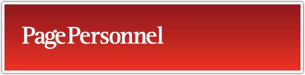 PAGE PERSONNEL logo