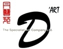 D'ART THE SPECIALIST ART COMPANY LIMITED logo
