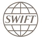 SOCIETY FOR WORLDWIDE INTERBANK FINANCIAL logo