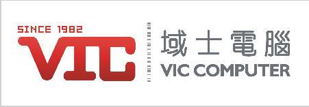 VIC COMPUTER (HK) CO. LIMITED logo
