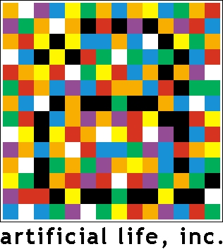 ARTIFICIAL LIFE, INC. logo