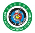 ARCHERY ASSOCIATION OF HONG KONG, CHINA logo