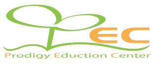 PRODIGY EDUCATION CENTRE HK logo