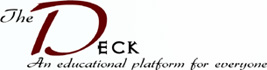 THE DECK LIMITED logo