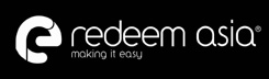 REDEEM ASIA LIMITED logo