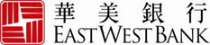 EAST WEST BANK logo