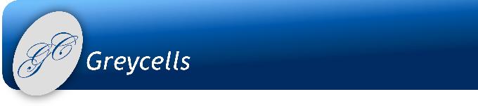 GREYCELLS EXECUTIVE LIMITED logo