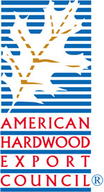 AMERICAN HARDWOOD EXPORT COUNCIL logo
