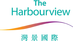 THE HARBOURVIEW logo