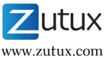ZUTUX (UK) LIMITED logo