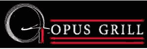 OPUS GRILL logo