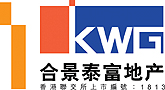 GUANGZHOU HEJING REAL ESTATE logo