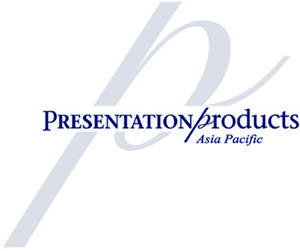 PRESENTATION PRODUCTS (ASIA PACIFIC) LIMITED logo