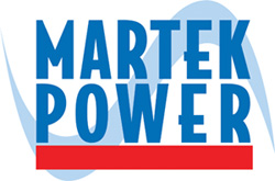 MARTEK POWER LIMITED logo