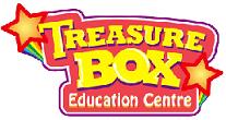 TREASURE BOX EDUCATION CENTRE logo