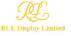 RCL DISPLAY LIMITED logo