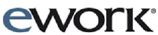 EWORK SCANDINAVIA logo