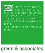 GREEN & ASSOCIATES (HK) LIMITED logo