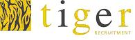 TIGER RECRUITMENT logo