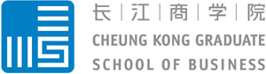 CHEUNG KONG GSB logo