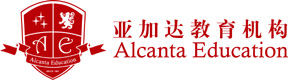ALCANTA COLLEGE OF FOREIGN LANGUAGES logo