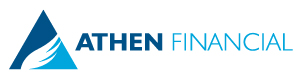 ATHEN FINANCIAL LIMITED logo