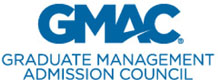GRADUATE MANAGEMENT ADMISSION COUNCIL logo